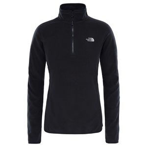 The north face fleece sweater